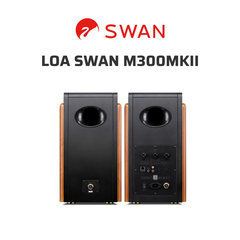 [Order] Loa Hivi Swan M300MKII - Đã đóng ngày 13/08/2026