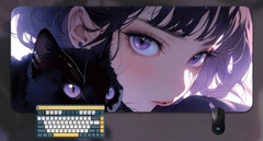 Lót chuột khổ lớn Peiyan