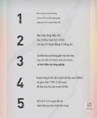 [Order] Case máy tính Art Ultra HM02 M-ATX - Đóng