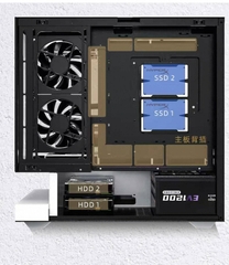 [Order] Case máy tính Art Ultra HM02 M-ATX - Đóng