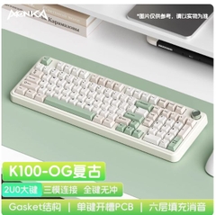 [Order] Monka K100 - Đã đóng ngày 22/08/2025