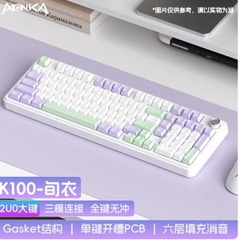 [Order] Monka K100 - Đã đóng ngày 22/08/2025