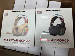 [Order] Tai nghe Gaming Monster MQH09 - Đã đóng ngày 20/08/2026