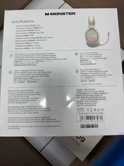 [Order] Tai nghe Gaming Monster MQH09 - Đã đóng ngày 20/08/2026