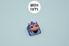 Keycap Artisan HelloCute