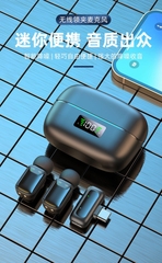 [Order] Micro không dây H68 mini - Đã đóng ngày 08/03/2025