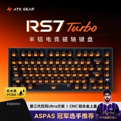 [Order] Bàn phím cơ ATK RS7Turbo - Đã đóng ngày 03/01/2026