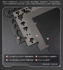 [Order] Bàn phím cơ Wave75