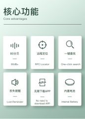 [Instock] Thiết bị định vị NTag MFI