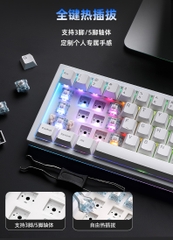 [Order] Yunzii Al65 keyboard