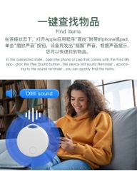 [Instock] Thiết bị định vị NTag MFI