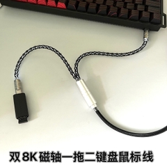 [Order] Dây sạc Type-C Geek Dual