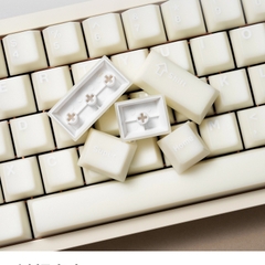 [Order] Keycap Payson PAGY Semi-transparent