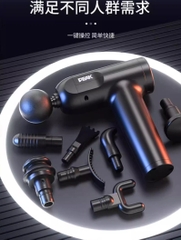 [Order] Máy Massage cầm tay Fascial Gun PEAK - Đã đóng ngày 03/10/2025