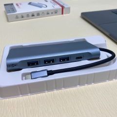 [Order] Hub Type-C 11 in 1
