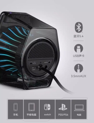 [Order] Loa để bàn Edifier/ Hecate G3000