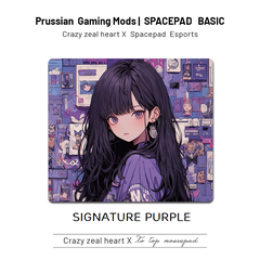 SpacePad Prussian