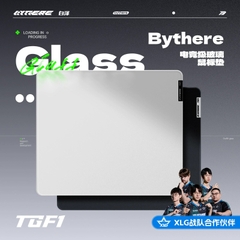 [Order] MousePad Glass Bythere - TGF1 - Đã đóng ngày 13/08/2025