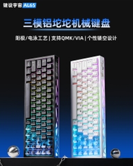[Order] Yunzii Al65 keyboard