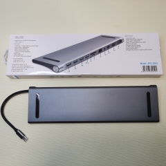 [Order] Hub Type-C 11 in 1