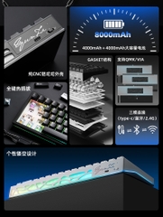 [Order] Yunzii Al65 keyboard