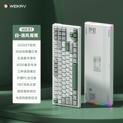 [Order] Bàn phím cơ Weika WK87