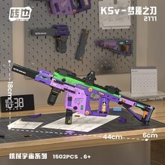 [Order] Mô hình lắp ráp decor - Đã đóng ngày 15/03/2025