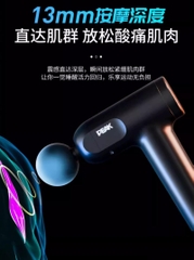 [Order] Máy Massage cầm tay Fascial Gun PEAK - Đã đóng ngày 03/10/2025