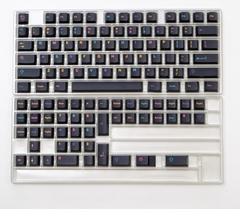 [Order] Keycap Aifei - Rainbow on Black