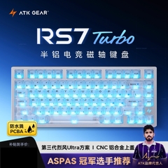 [Order] Bàn phím cơ ATK RS7Turbo - Đã đóng ngày 03/01/2026