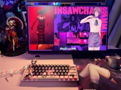 [Order] Keycap Wenshao Anime