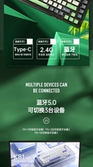 [Order] Leoborg K81 - Đã đóng ngày 03/01/2025