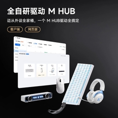 [Order] Chuột gaming Mchose K7 Ultra Limited - Đã đóng ngày 16/05/2025