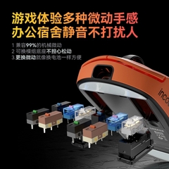 [Order] Chuột Gaming Incott G23