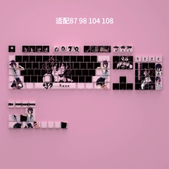 [Order] Keycap Wenshao Anime