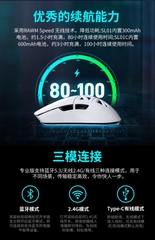 [Order] Chuột chơi game RAWM SA-SL01C - Đã đóng ngày 31/05/2025