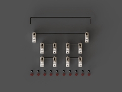 [Order] Equalz Stabilizers V3 (PCB screw-in) - Đã đóng ngày 27/05/2025