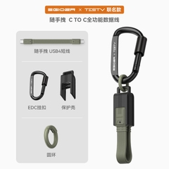 [Order] Cáp USB-C 240w Egiozr EZ03