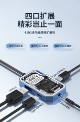 [Order] Dock type C DS4 - Đã đóng ngày 05/06/2025