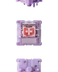 Switch công tắc bàn phím cơ Everglide Wild Pansy V2