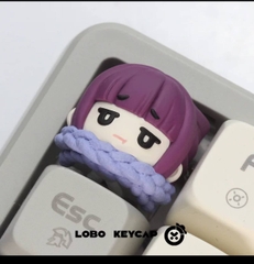Lobo Artisan Keycap