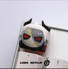 Lobo Artisan Keycap