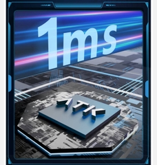Bàn phím ATK V75X Nhôm Full phím