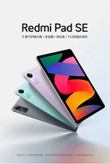 Xiaomi Redmi Pad SE