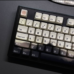 Keycap phím cơ Samurai/Khăn trải bàn tuổi thơ