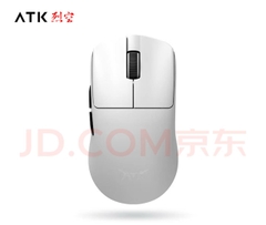 (Tặng receiver rate 8k) Chuột không dây ATK F1 PRO
