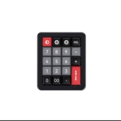 Bàn phím cơ Numpad K812