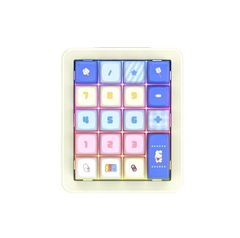 Bàn phím cơ Numpad K812