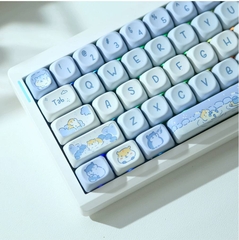 Bàn phím cơ Zuoya GMK61