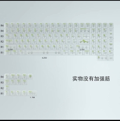 Aifei Crystal các màu sắc